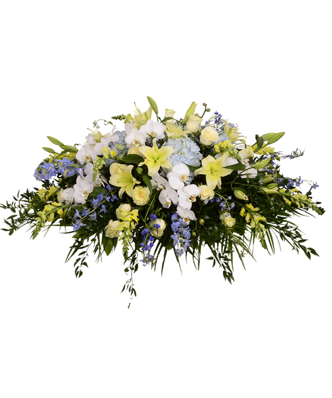 Southern Casket Cover