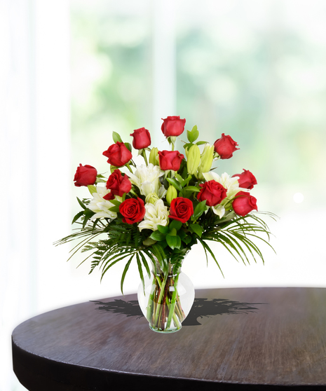 Super Dozens Roses - Medium Stem