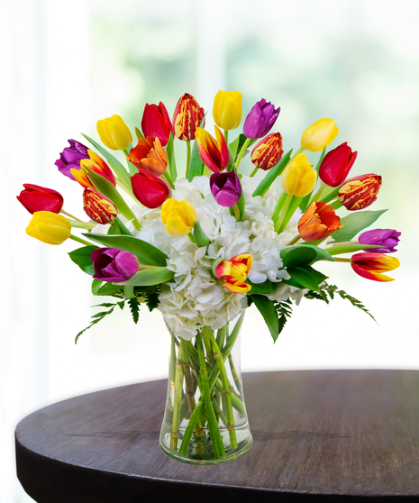 Trick-R-Tulips