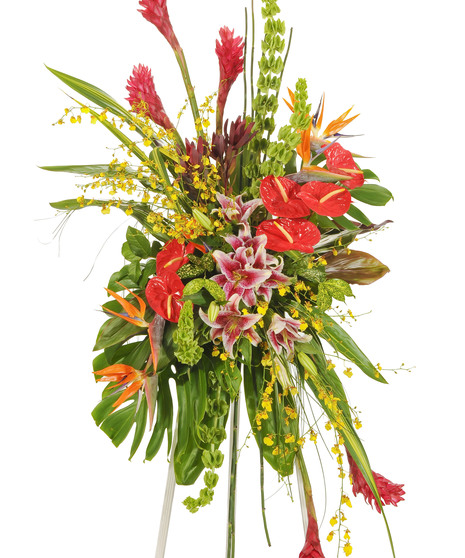 Tropical Stand Arrangement A