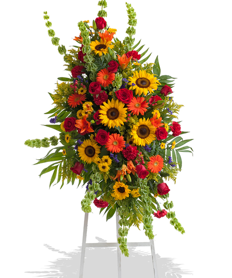 Tuscan Stand Arrangement