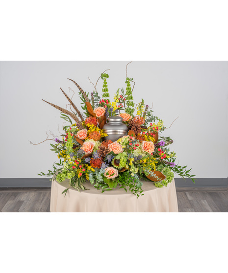 The Great Outdoors - Cremation Arrangement