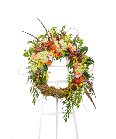 The Great Outdoors - Wreath Stand