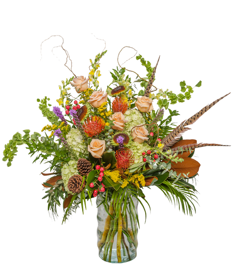 The Great Outdoors - Vase Arrangement