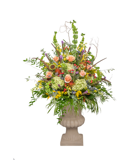 The Great Outdoors - Urn Arrangement