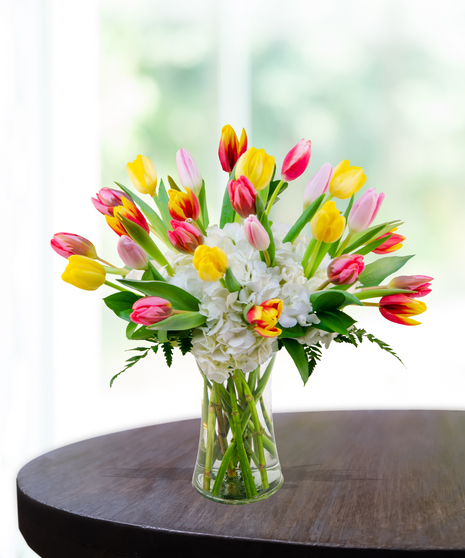 Tulip Clouds