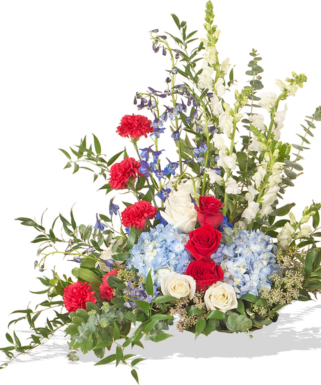 Cremation Sidepiece