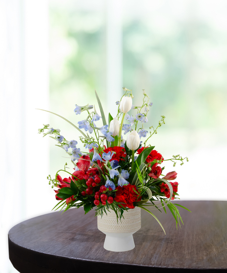 U.S.Yay - 4th of July Arrangement