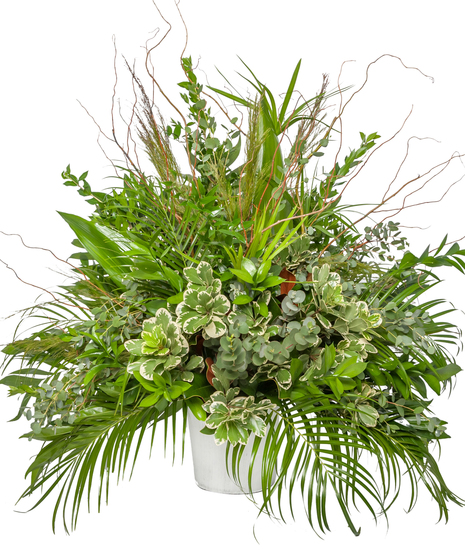 Sportsman's Paradise - Urn Arrangement