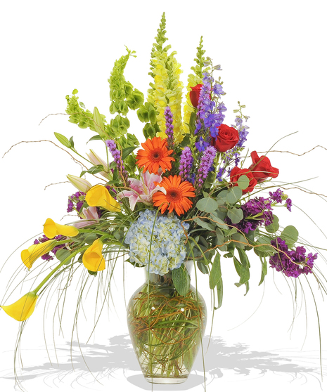Vase Arrangement
