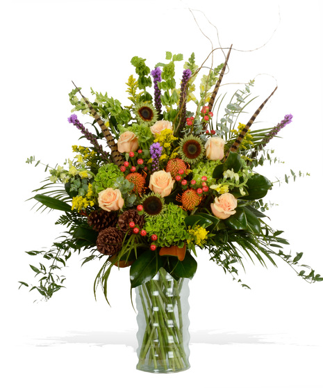 The Great Outdoors Vase Arrangement