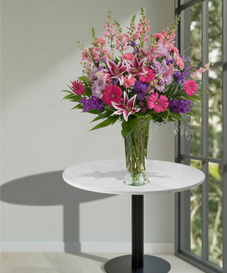 Feminine - Vase Arrangement