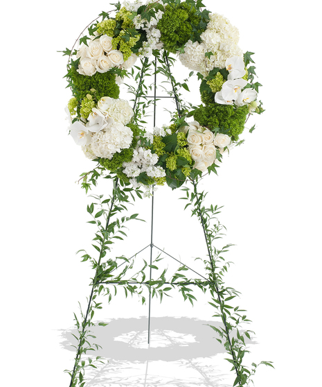 Standing Wreath