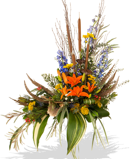 Cremation Urn Sidepiece