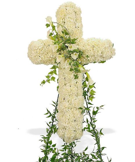 White Cross Design