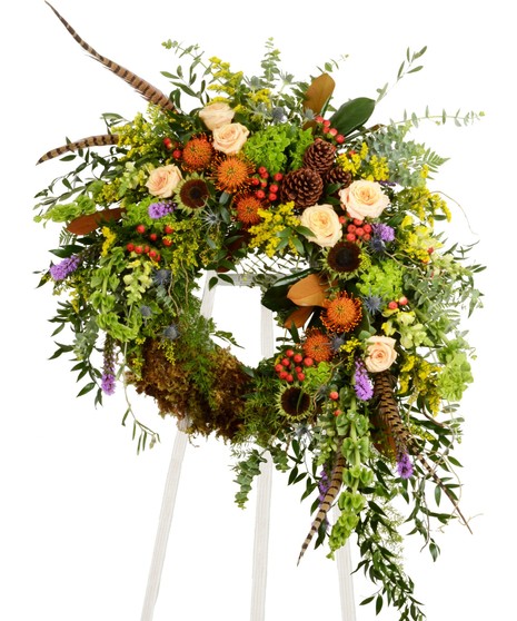 The Great Outdoors Wreath