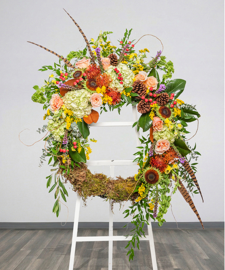 The Great Outdoors - Wreath Stand