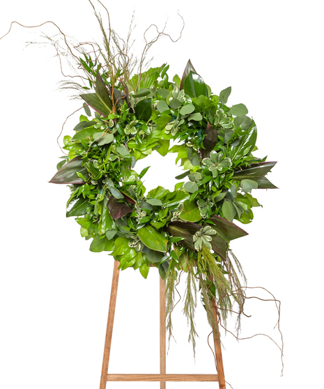 Sportsman's Paradise - Wreath Stand