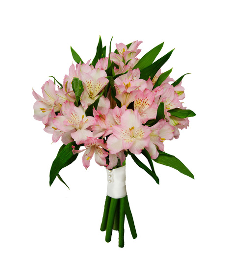 Floral Fusion - Handheld Bouquet