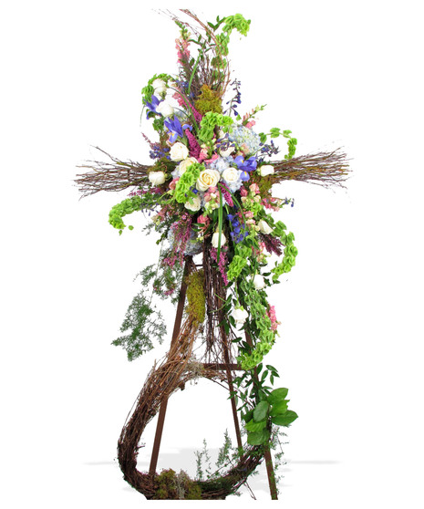 Faithful Gardens Standing Spray