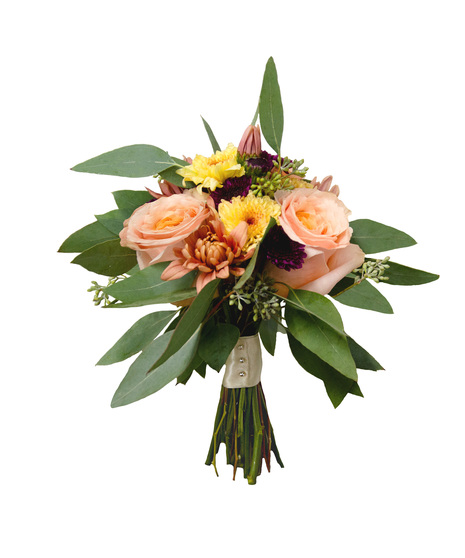 Fall Vibes - Handheld Bouquet