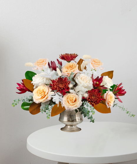 Farmhouse Charm Centerpiece