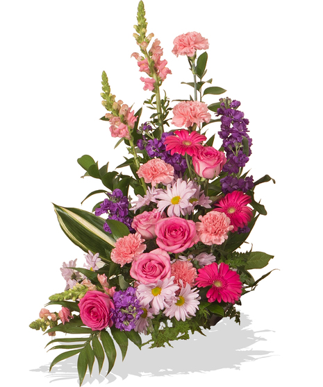 Cremation Sidepiece Design