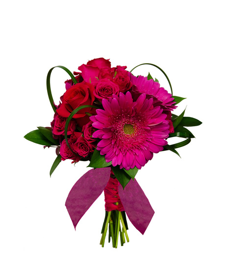 Glam Gala - Handheld Bouquet