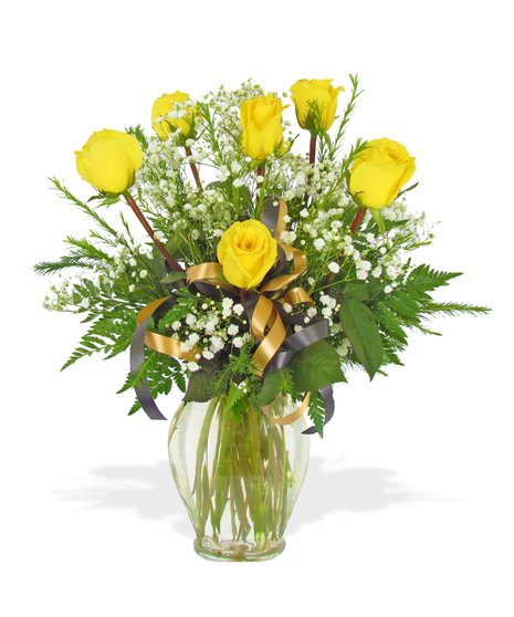 Kappa Alpha Theta Dozen Roses for Sorority Rush Week delivered in Baton Rouge LA