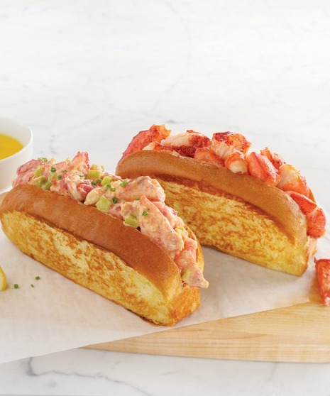 Fresh Maine Lobster Rolls shipped nationwide - Billy Heroman's