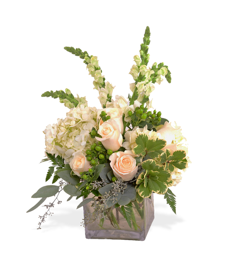 Pick Your Sorority Modern Cube Arrangement