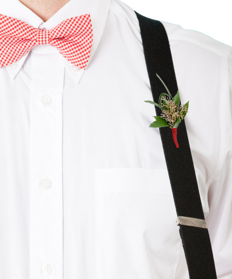 Seeded in Style - WITH RIBBON WRAP