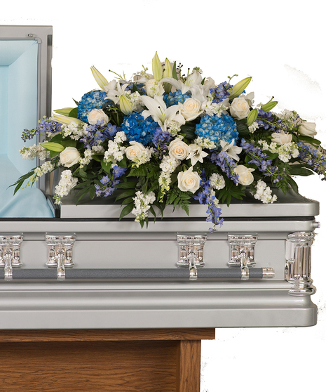 Casket Cover
