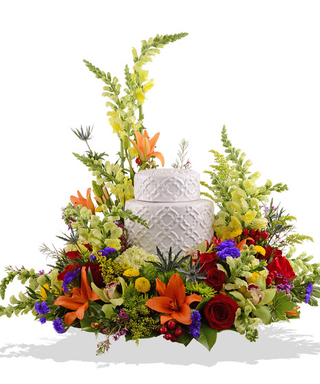 Cremation Urn Design