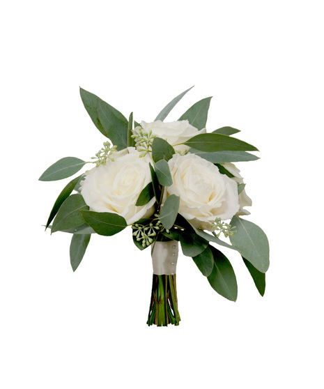 Simply Chic - Handheld Bouquet