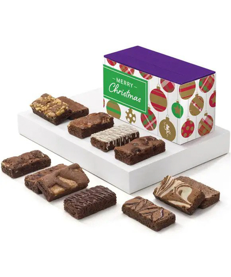 Christmas Brownie Sprites direct shipped from Fairytale Brownies - Billy Heroman's