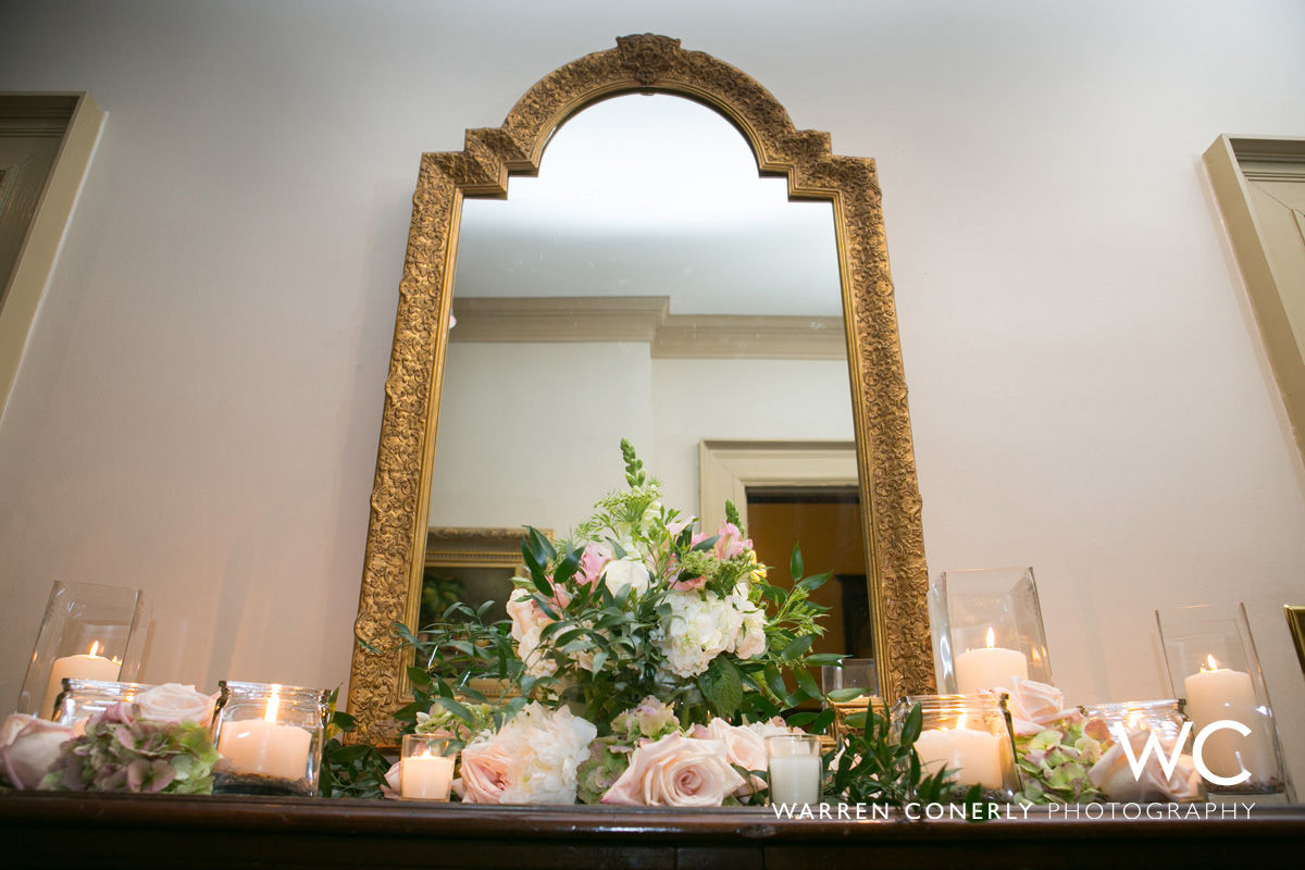 Baton Rouge Reception Décor