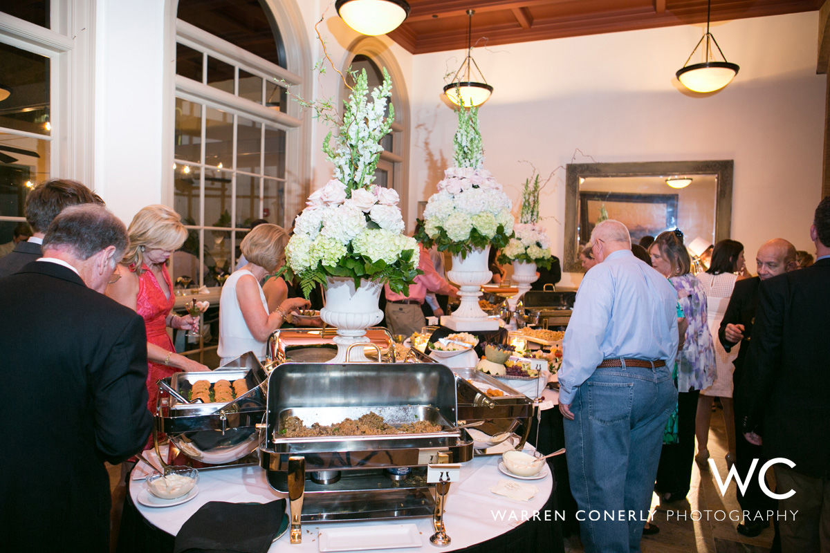 Baton Rouge Reception Décor