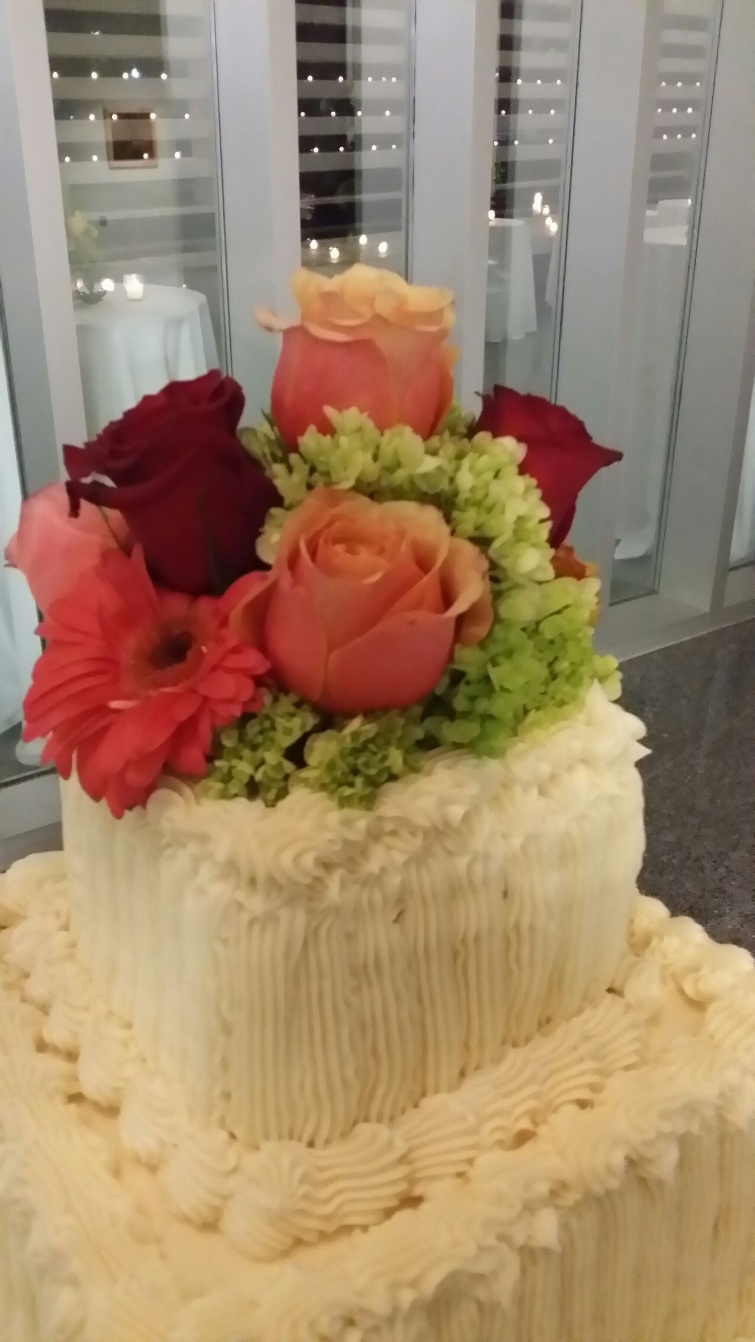 Baton Rouge Cake Decoration