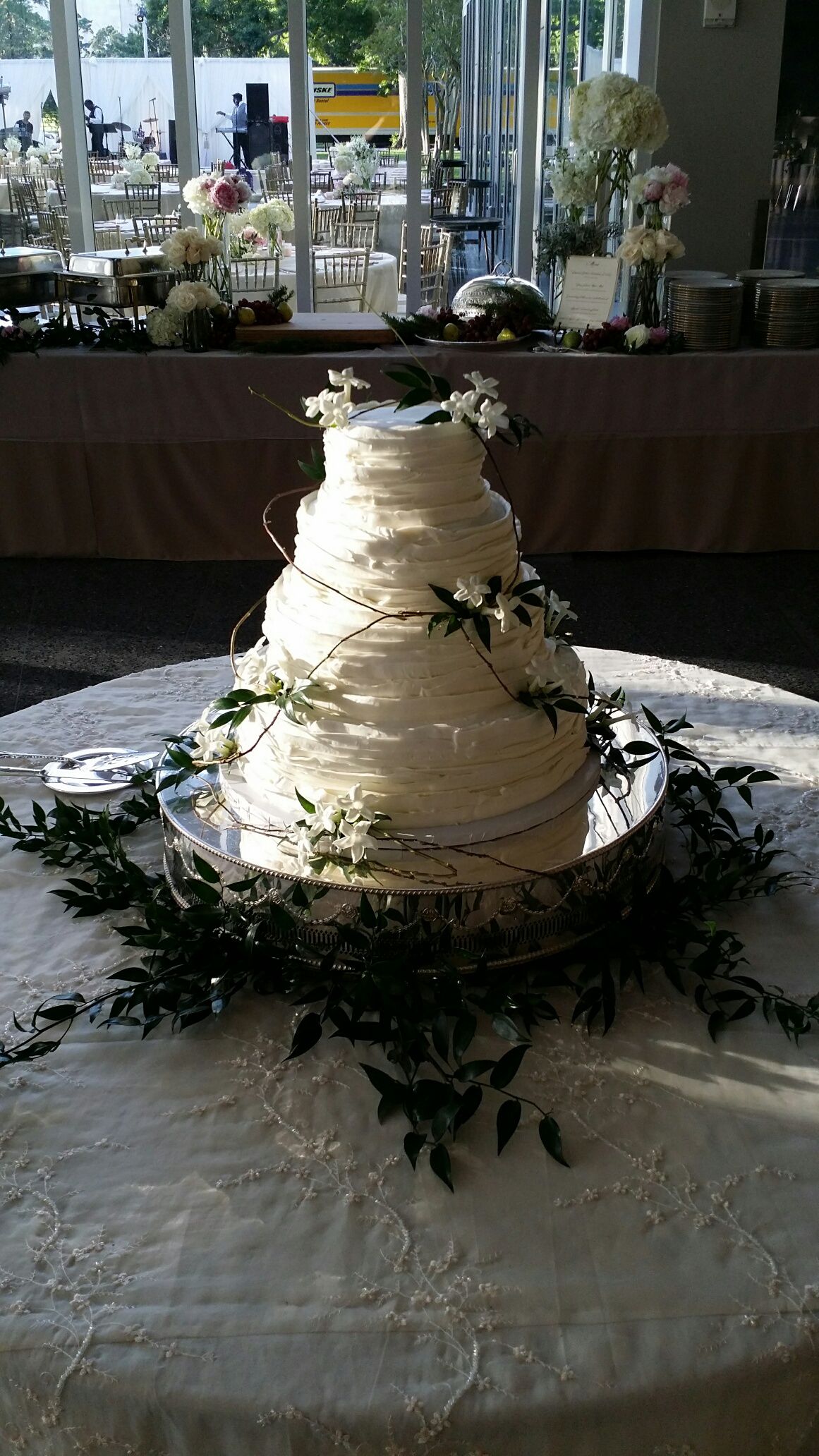 Baton Rouge Cake Decoration