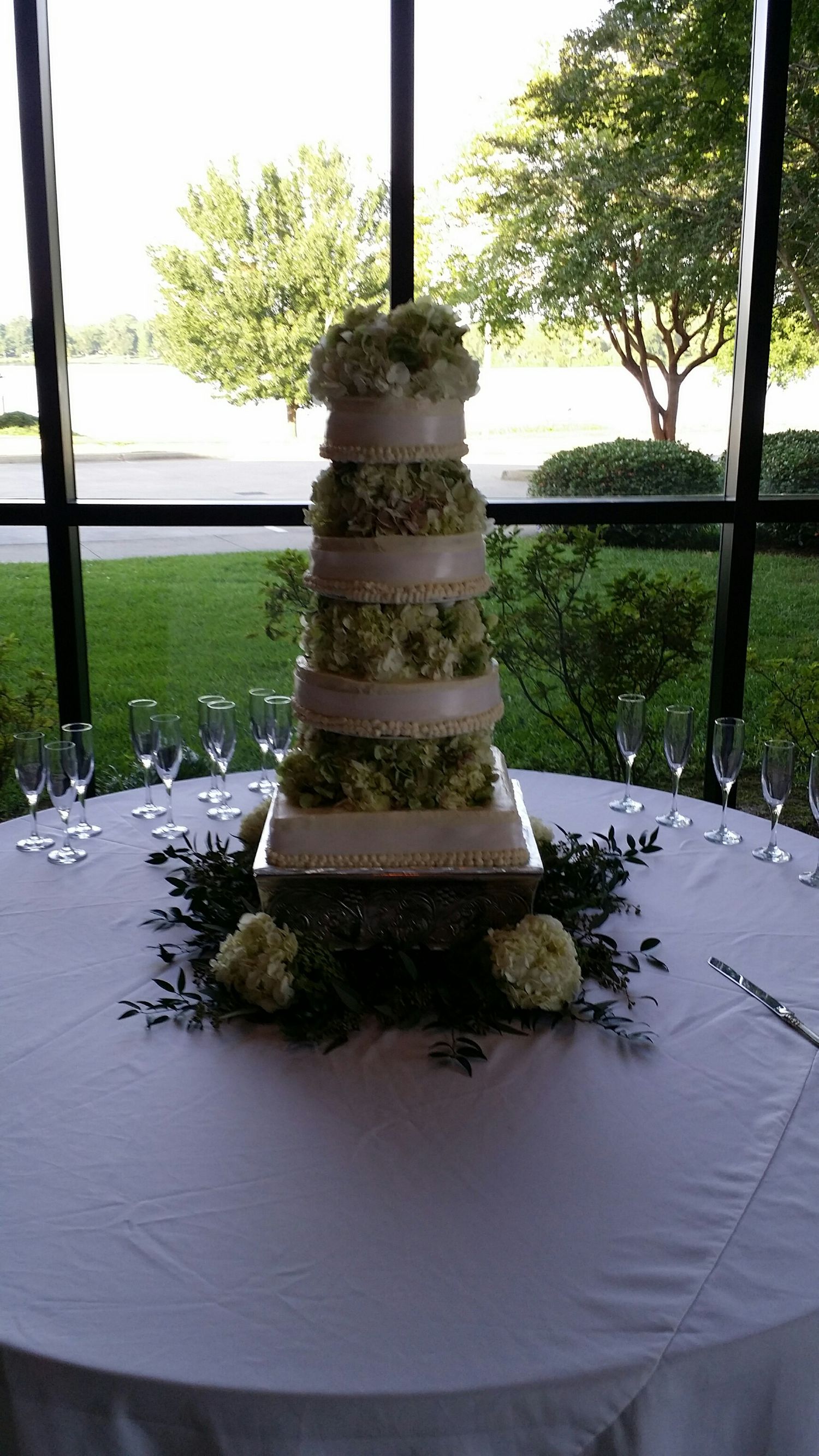 Baton Rouge Cake Decoration