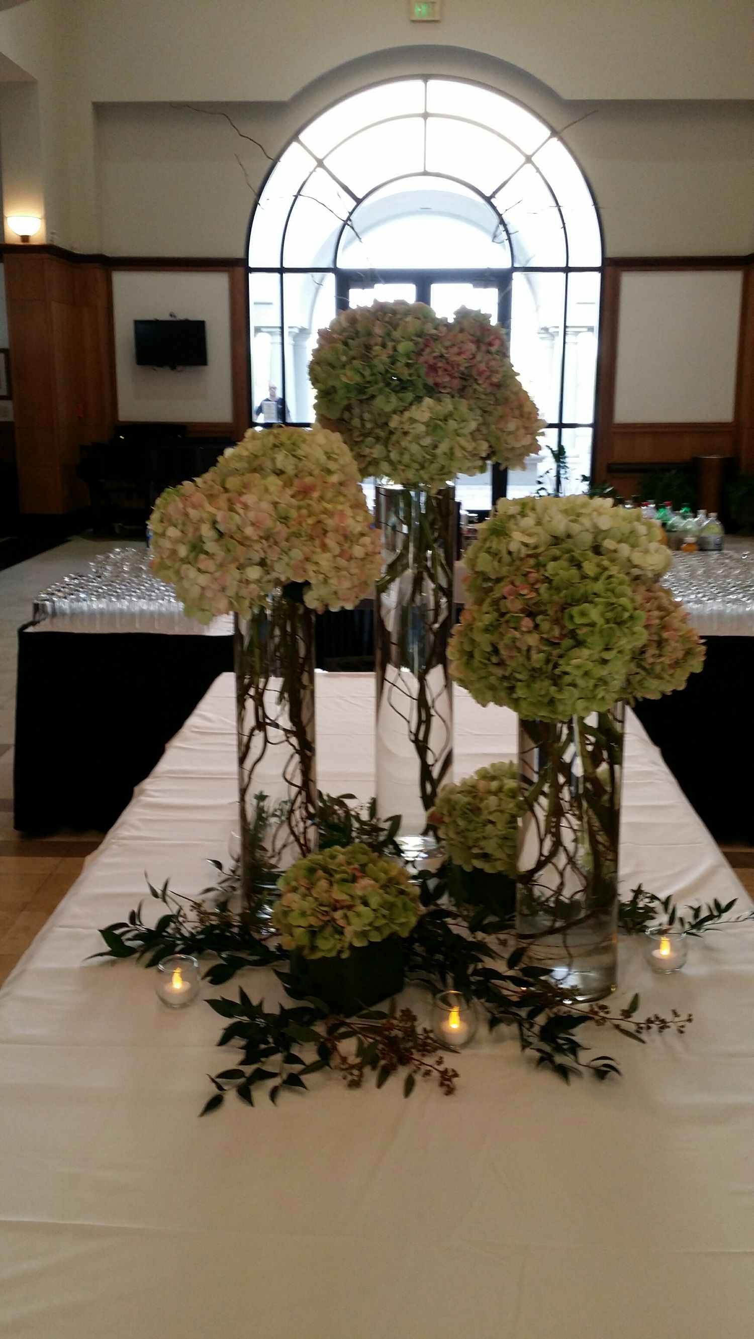 Baton Rouge Reception Décor