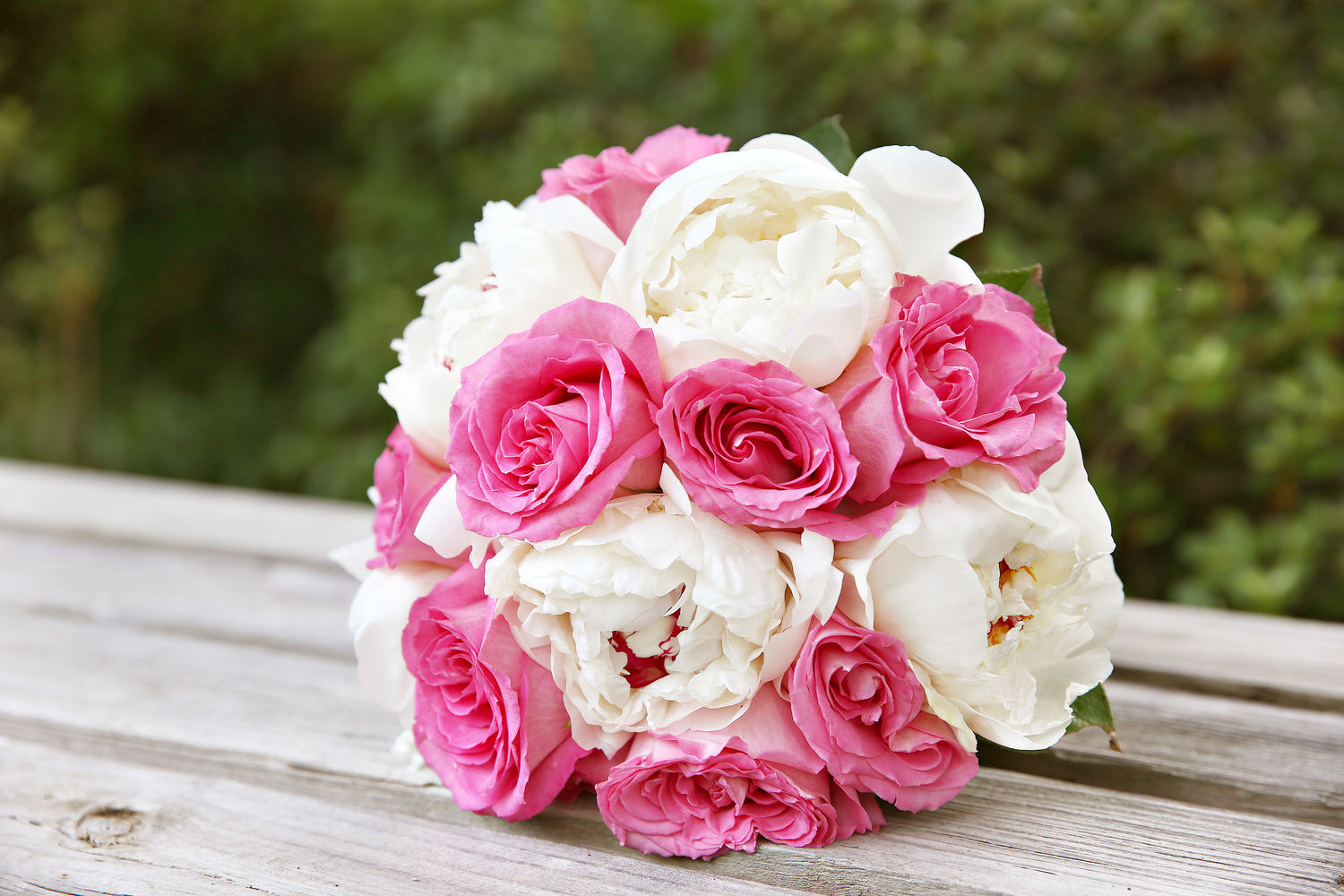 Baton Rouge Wedding Bouquets