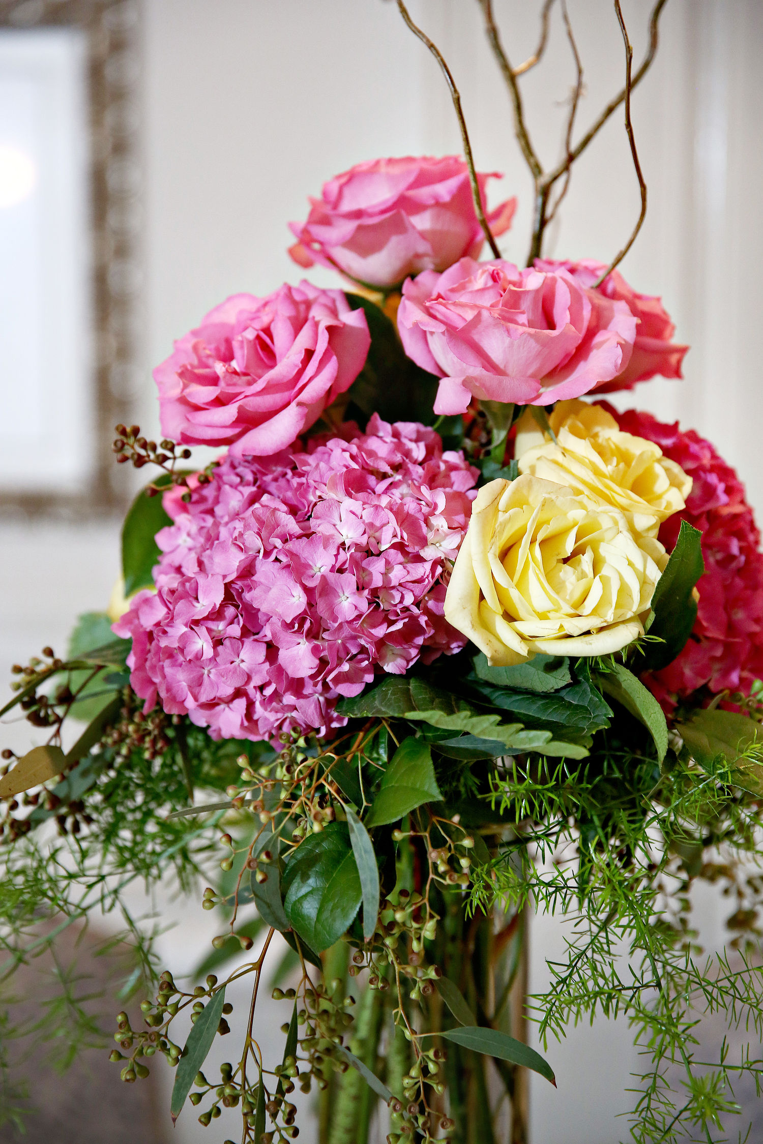 Baton Rouge Reception Décor