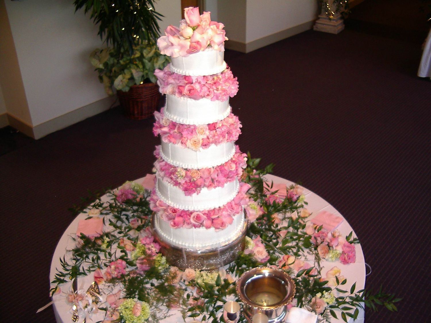 Baton Rouge Cake Decoration