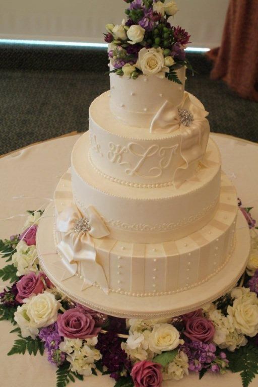 Baton Rouge Cake Decoration