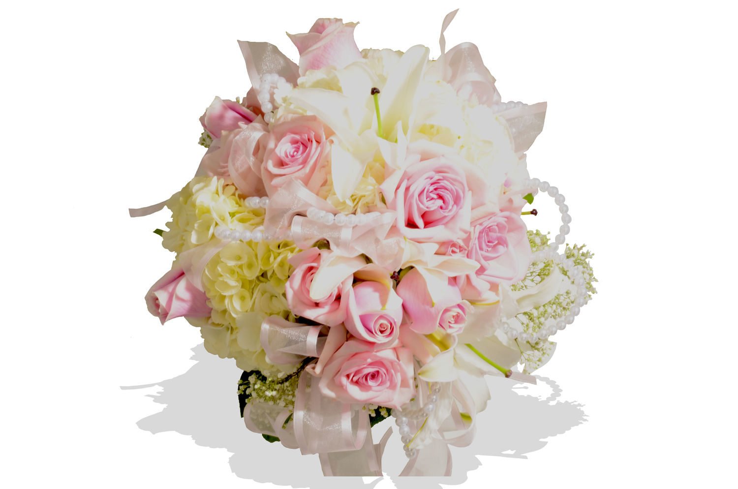 Baton Rouge Wedding Bouquets