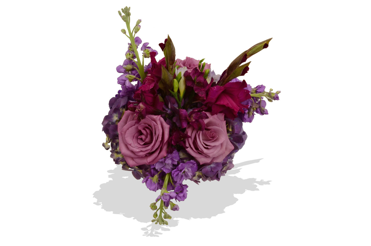 Baton Rouge Wedding Bouquets