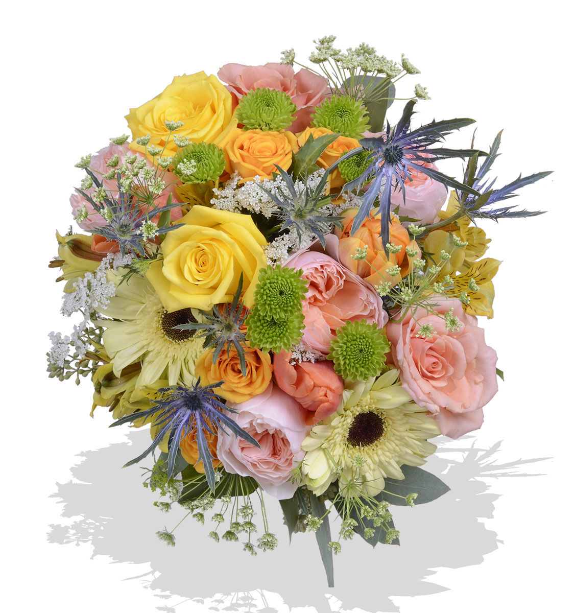 Baton Rouge Wedding Bouquets