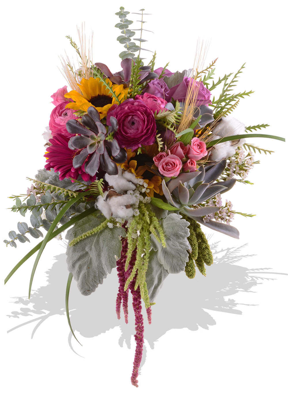 Baton Rouge Wedding Bouquets